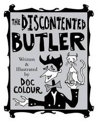 Cover image for The Discontented Butler