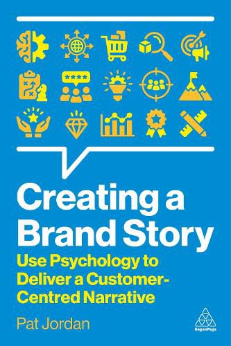 Cover image for Creating a Brand Story