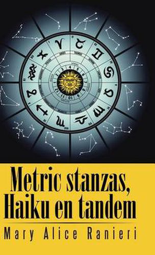 Cover image for Metric Stanzas, Haiku En Tandem