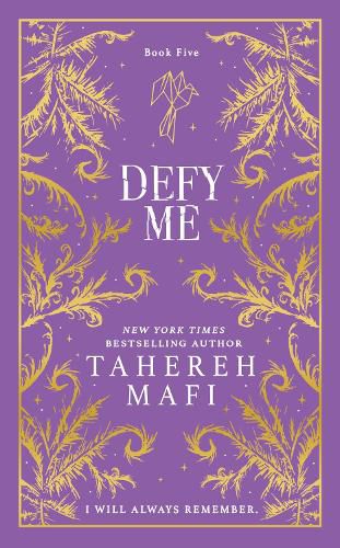 Cover image for Defy Me