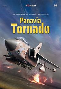 Cover image for Panavia Tornado