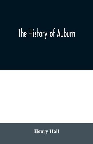 The history of Auburn