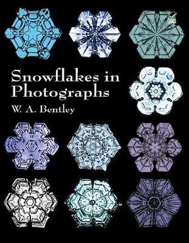 Cover image for Snowflakes in Photographs