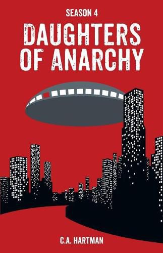 Cover image for Daughters of Anarchy