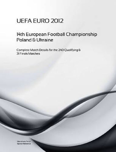 Cover image for EURO 2012 The 14th UEFA European Football Championship