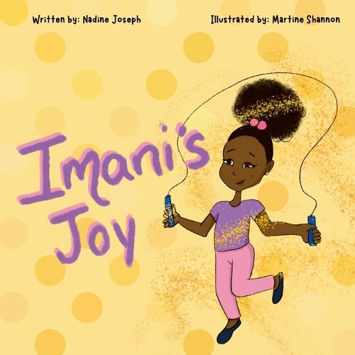 Cover image for Imani's Joy