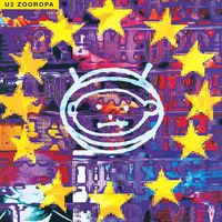 Cover image for Zooropa