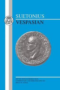 Cover image for Suetonius Vespasian