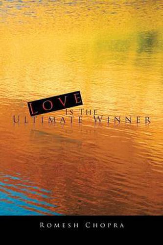 Cover image for Love Is the Ultimate Winner