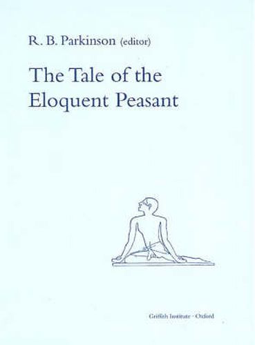 Cover image for The Tale of the Eloquent Peasant
