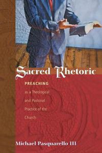Cover image for Sacred Rhetoric