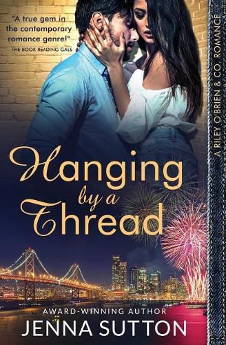 Cover image for Hanging by a Thread (Riley O'Brien & Co. #3)