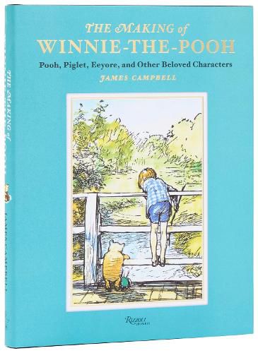 Cover image for The Making of Winnie-the-Pooh