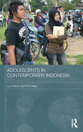 Cover image for Adolescents in Contemporary Indonesia