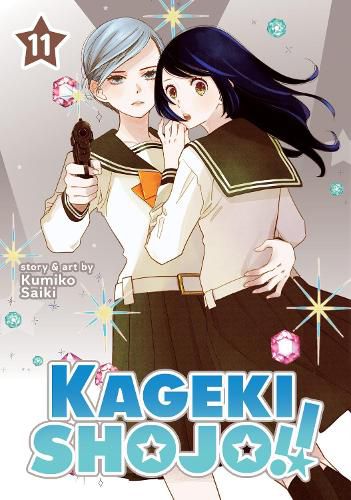 Cover image for Kageki Shojo!! Vol. 11