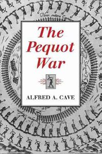 Cover image for The Pequot War