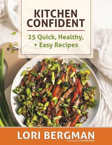 Cover image for Kitchen Confident