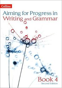 Cover image for Progress in Writing and Grammar: Book 4