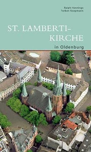 Cover image for St. Lamberti-Kirche in Oldenburg