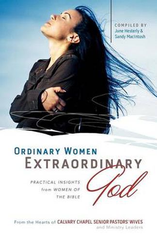 Cover image for Ordinary Women, Extraordinary God
