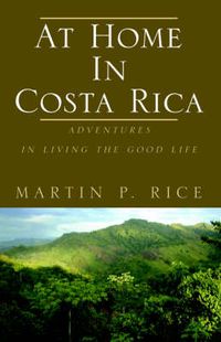 Cover image for At Home in Costa Rica