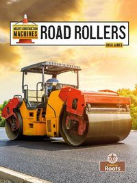 Cover image for Road Rollers