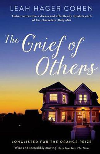 Cover image for The Grief of Others