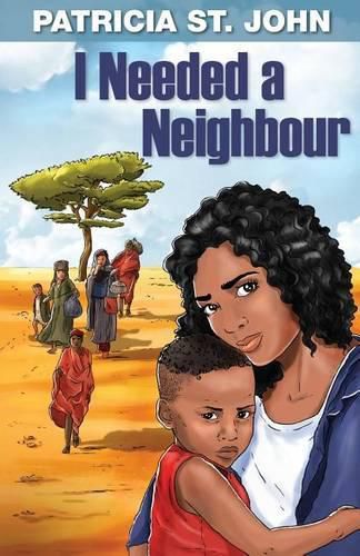 Cover image for I Needed a Neighbour