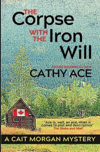 Cover image for The Corpse with the Iron Will