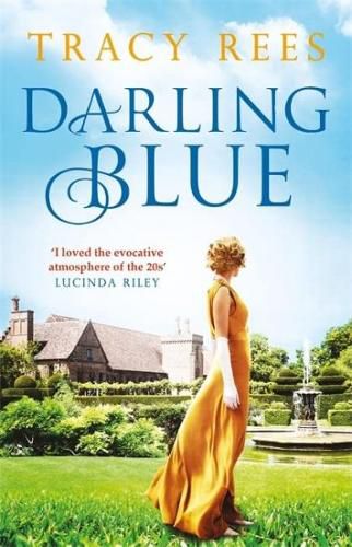 Cover image for Darling Blue