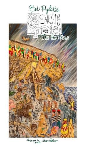 Cover image for Genesis Just So!