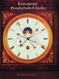 Cover image for European Pendulum Clocks