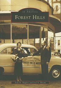 Cover image for Forest Hills