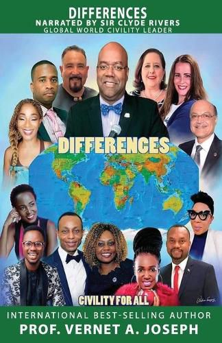 Cover image for Differences: Civility For All