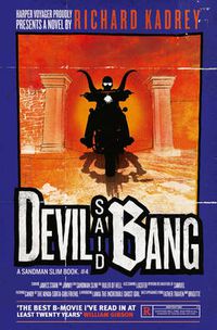 Cover image for Devil Said Bang