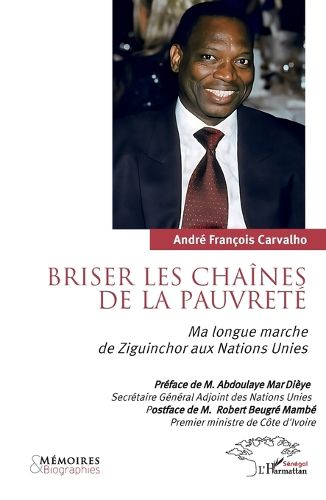 Cover image for Briser les chaines de la pauvrete