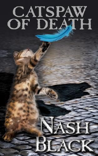 Cover image for Catspaw of Death