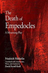 Cover image for The Death of Empedocles: A Mourning-Play