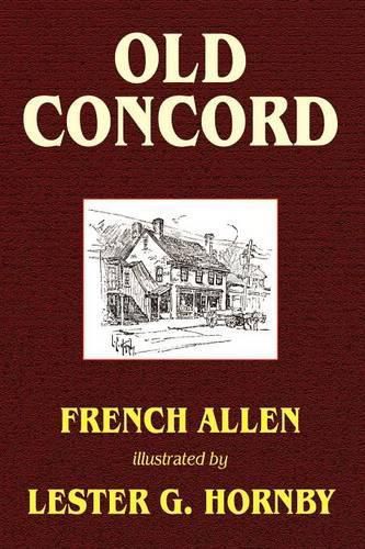 Cover image for Old Concord