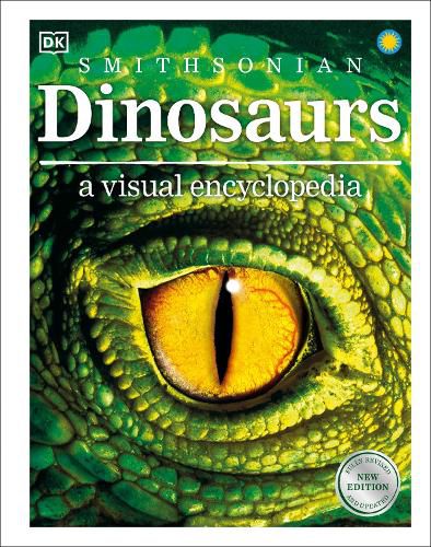 Cover image for Dinosaurs: A Visual Encyclopedia, 2nd Edition