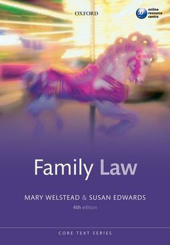 Cover image for Family Law