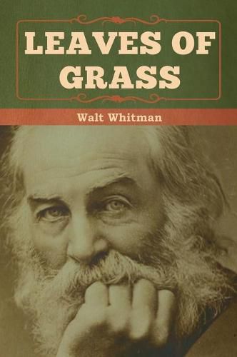 Cover image for Leaves of Grass