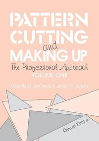 Cover image for Pattern Cutting and Making Up: The professional approach