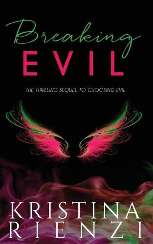 Cover image for Breaking Evil