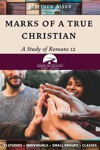 Cover image for Marks of a True Christian