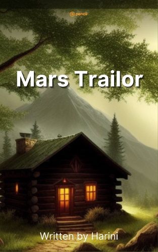 Cover image for Mars Trailor