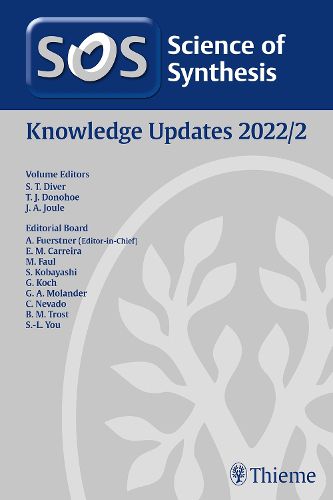 Cover image for Science of Synthesis: Knowledge Updates 2022/2