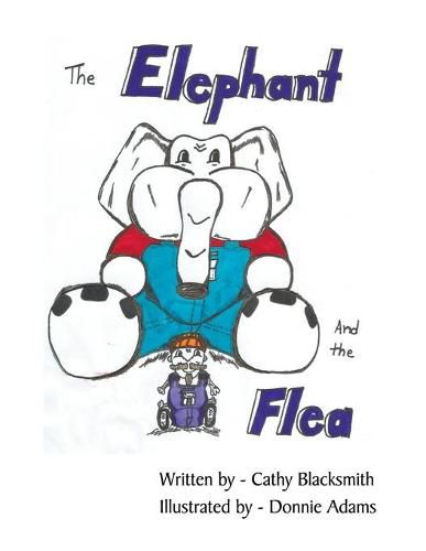 Cover image for The Elephant and the Flea