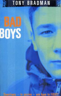 Cover image for Bad Boys