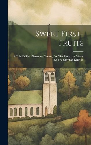 Cover image for Sweet First-fruits